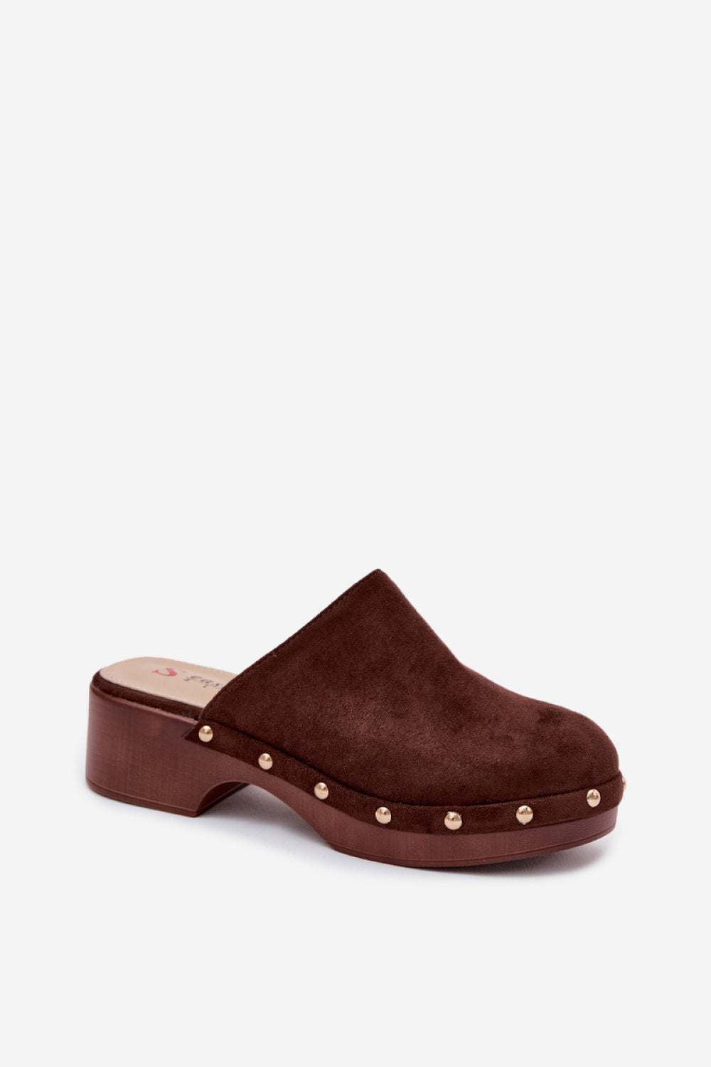 Sandales femme Step in style Des Mules À — brun
