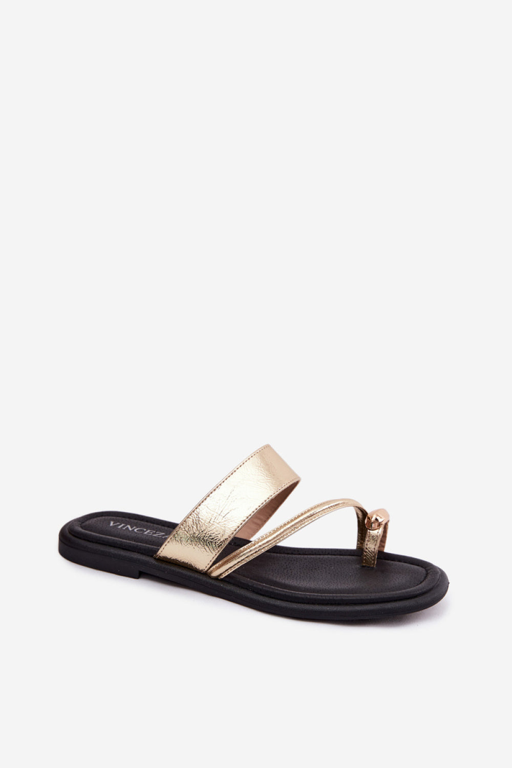 Sandales femme Step in style Clacquettes Clacquettes — jaune