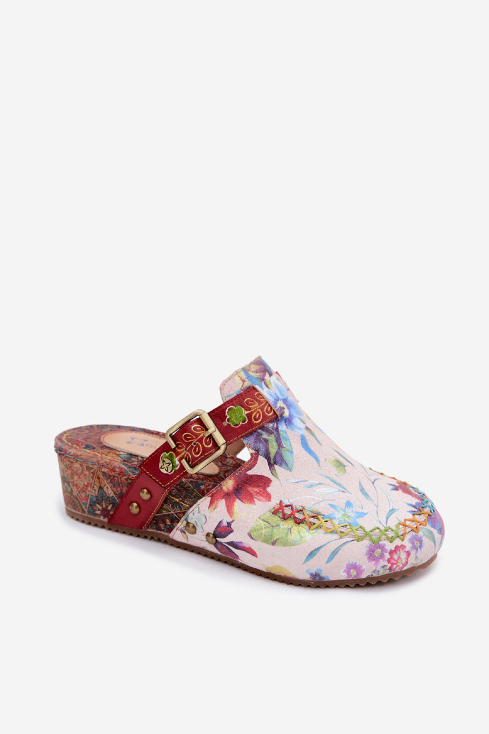 Sandales femme Step in style Cothurnes Cothurnes — multicouleur