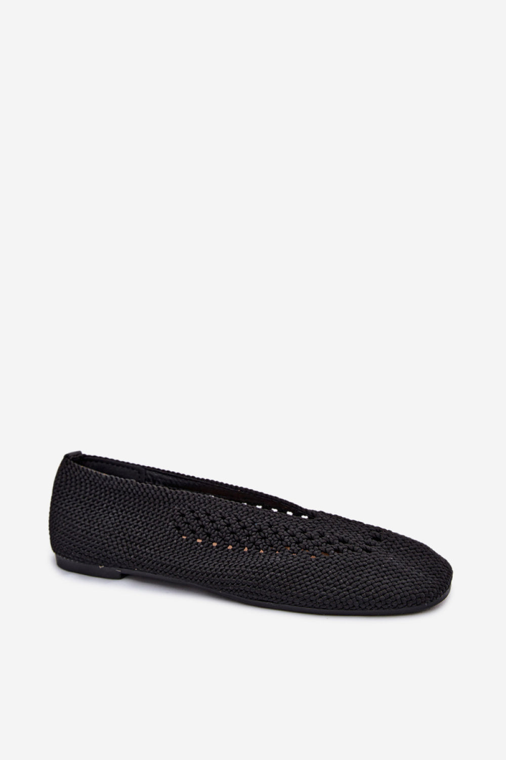 Ballerine femme Step in style — noir