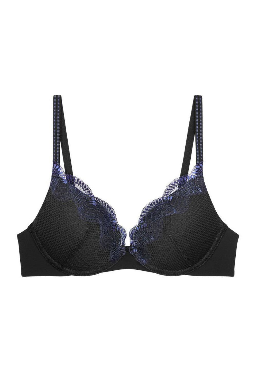 Soutien-gorge push-up femme Triumph — noir