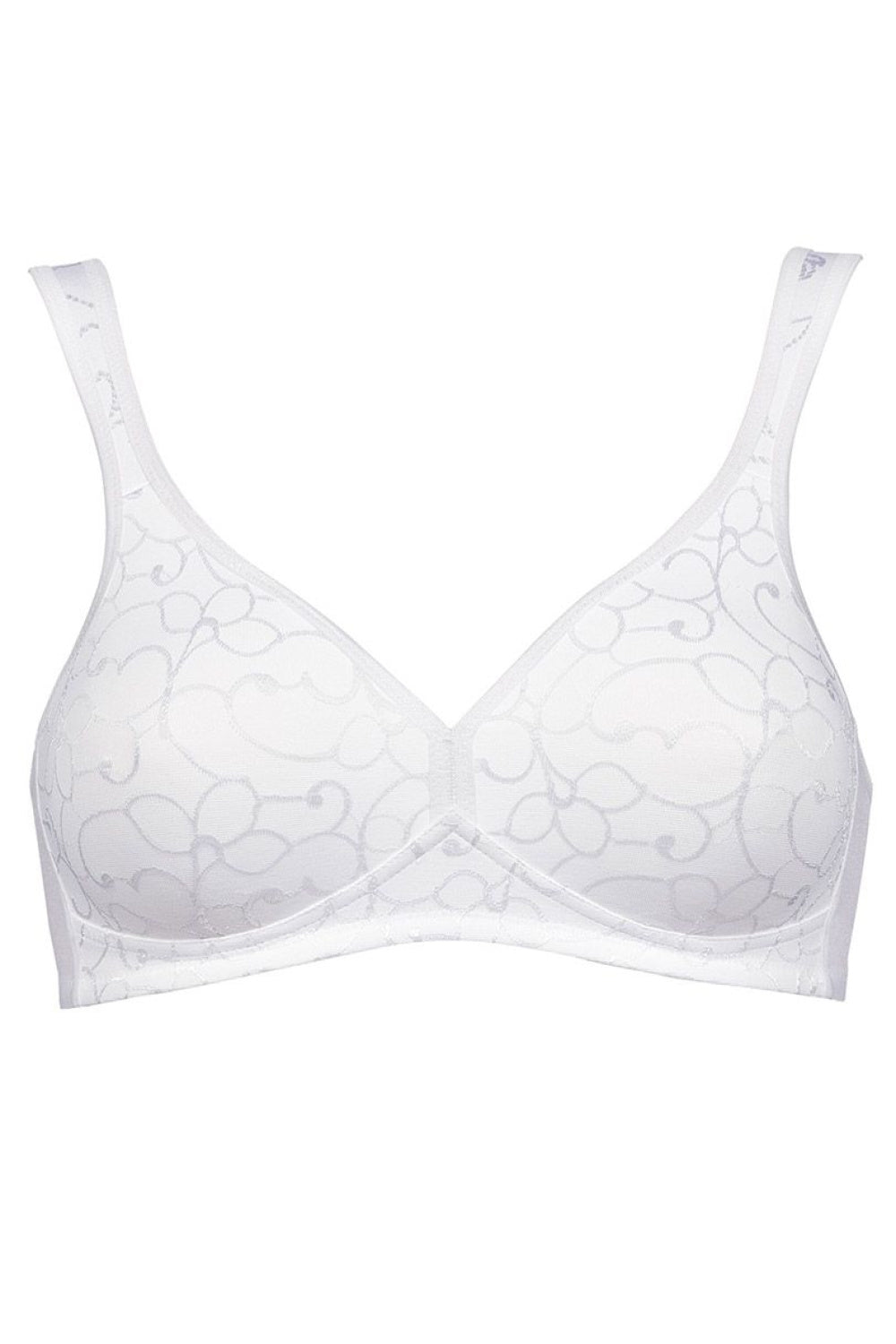 Soutien-gorge semi-soft femme Triumph Soft Soft — blanc