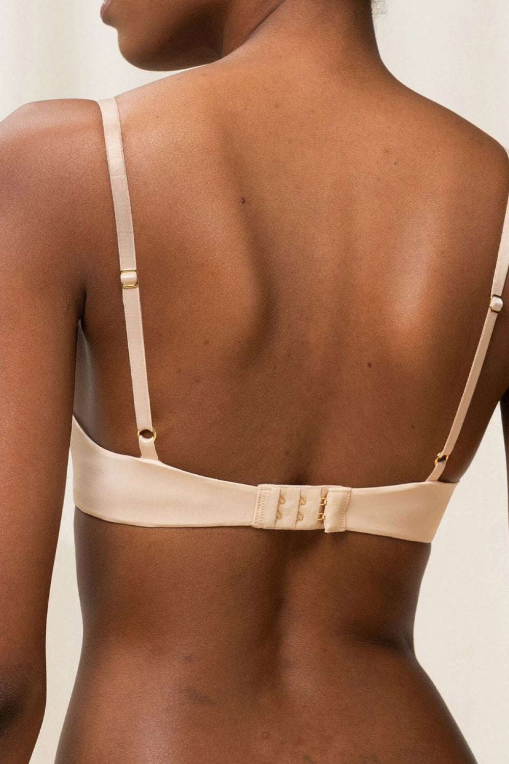 Soutien-gorge push-up femme Triumph — beige