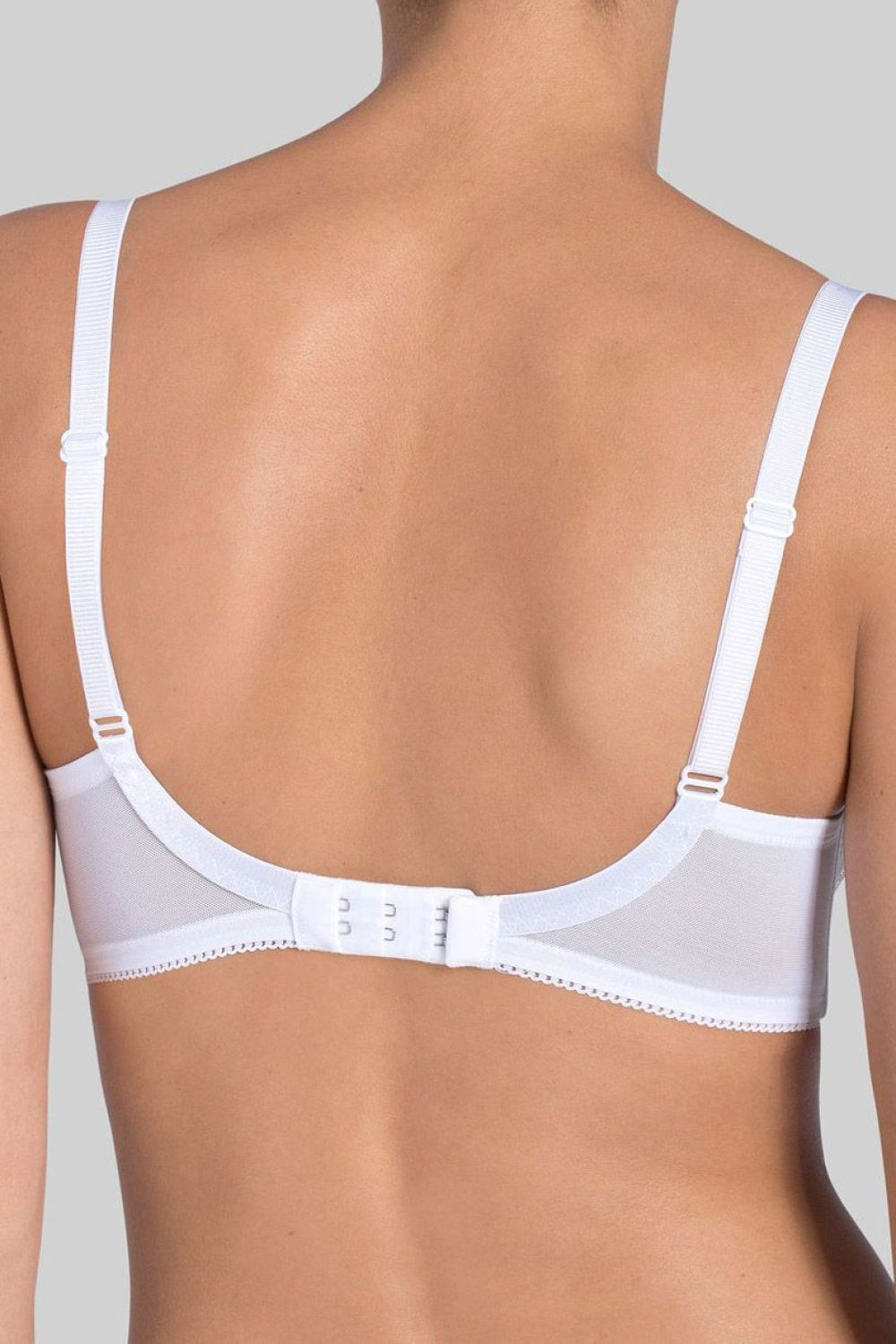 Soutien-gorge semi-soft femme Triumph Soft Soft — blanc