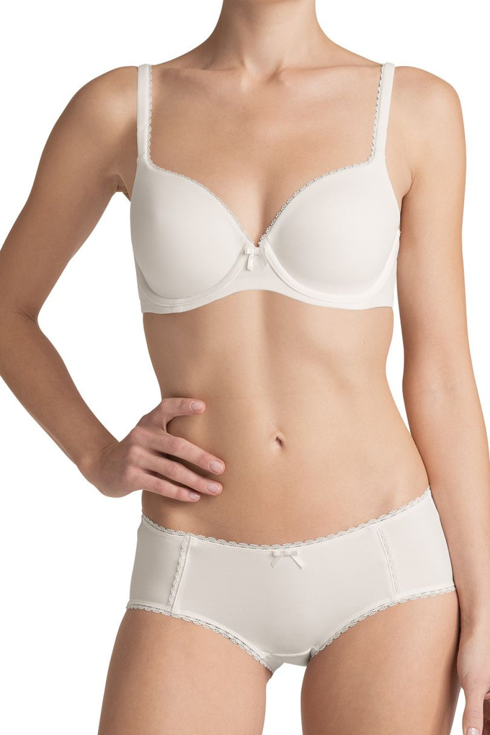 Soutien-gorge push-up femme Triumph — beige