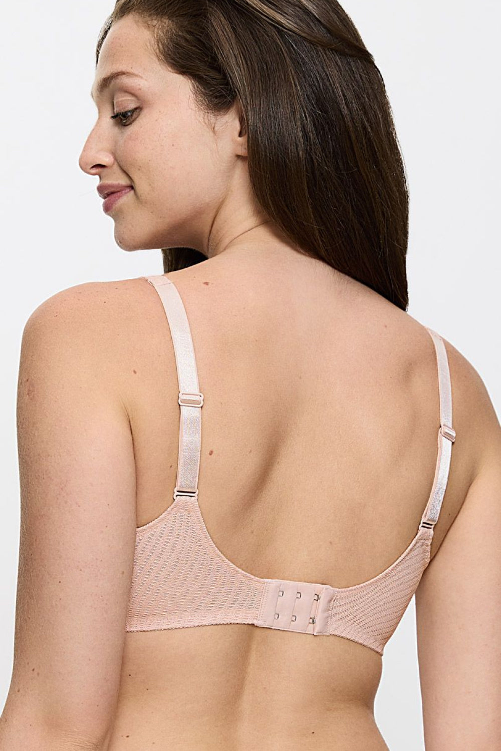 Soutien-gorge semi-soft femme Triumph Soft Soft — rosé