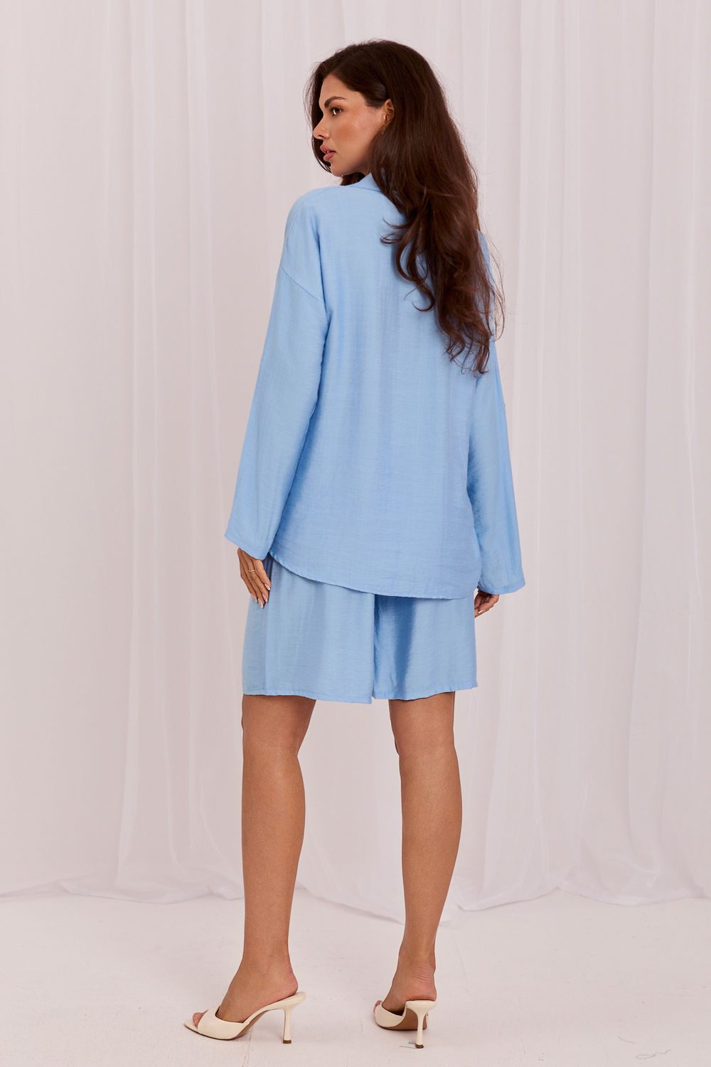 Ensemble lingerie femme Rue Paris L Ensemble L — bleu