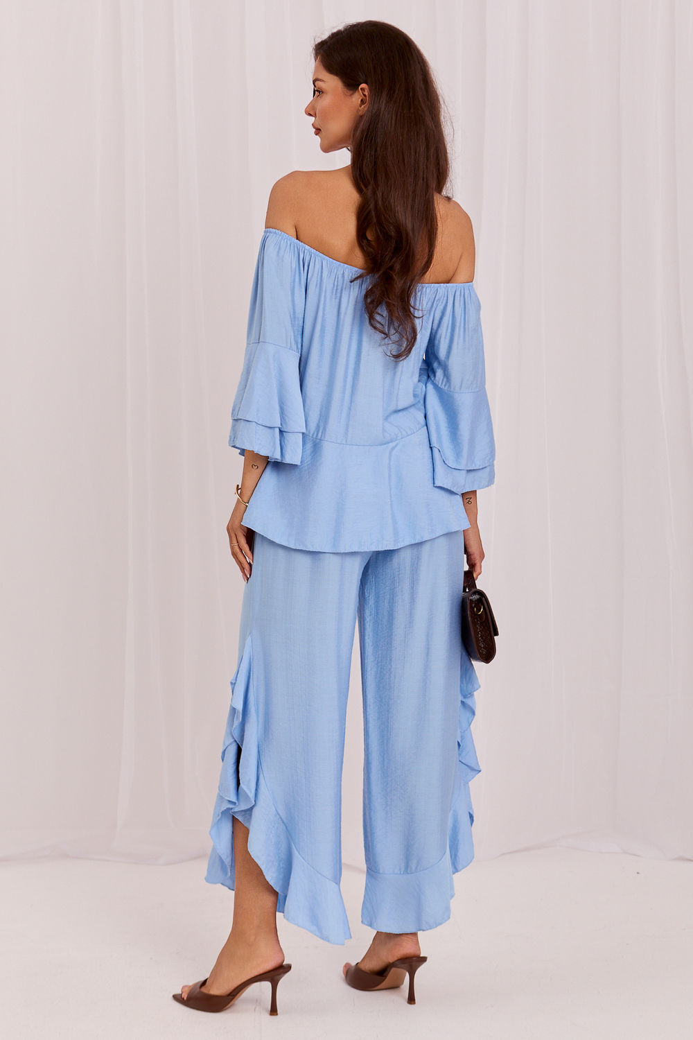 Ensemble lingerie femme Rue Paris L Ensemble L — bleu