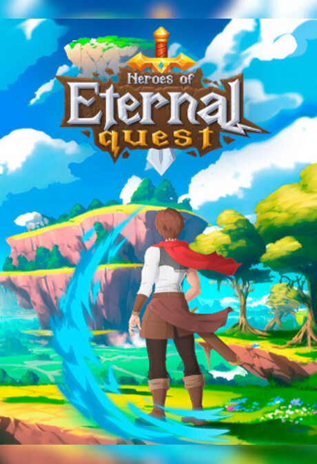Heroes of Eternal Quest (PC) - Steam Gift - GLOBAL
