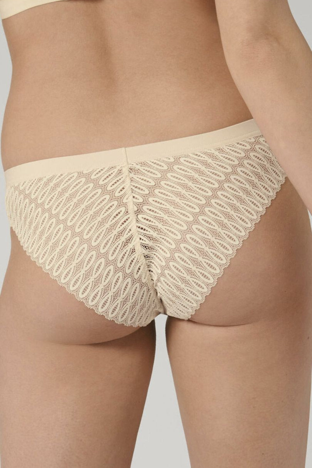 Culotte femme Triumph — beige