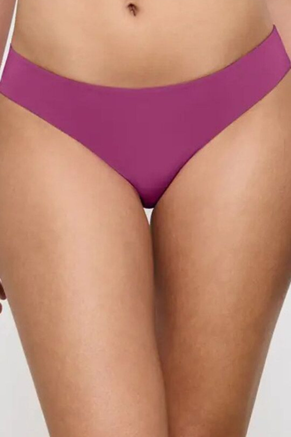 Culotte femme Triumph Culottes Culottes — violet