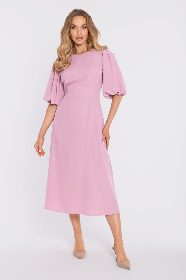 Robe femme Moe De Cocktail De — rosé