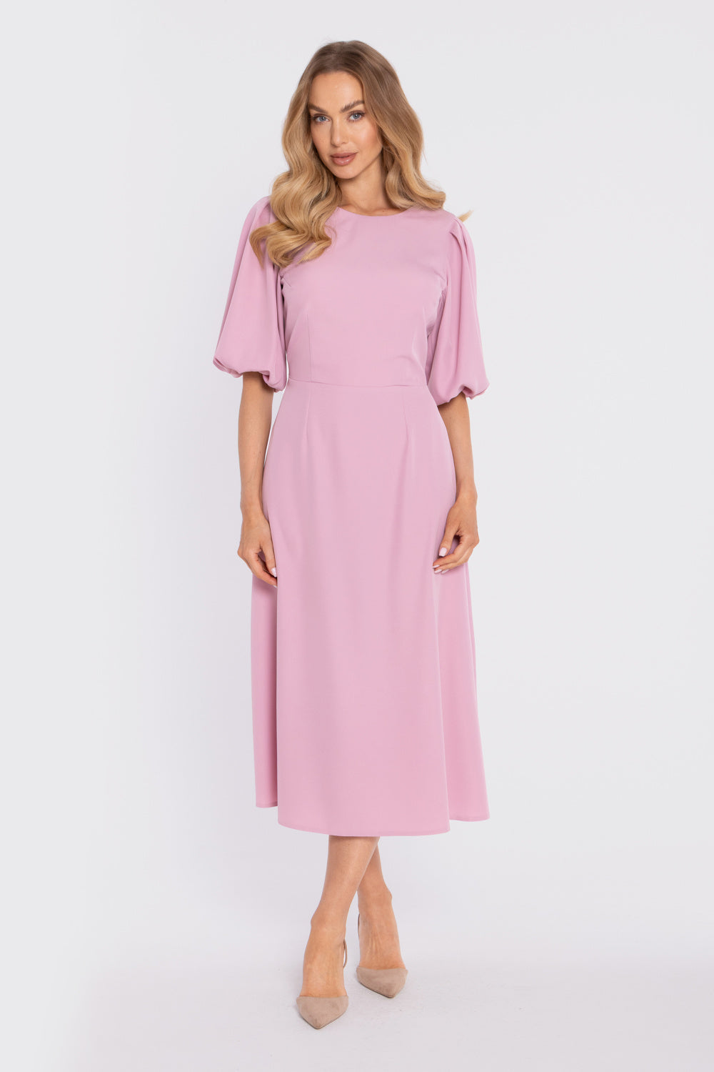 Robe femme Moe De Cocktail De — rosé