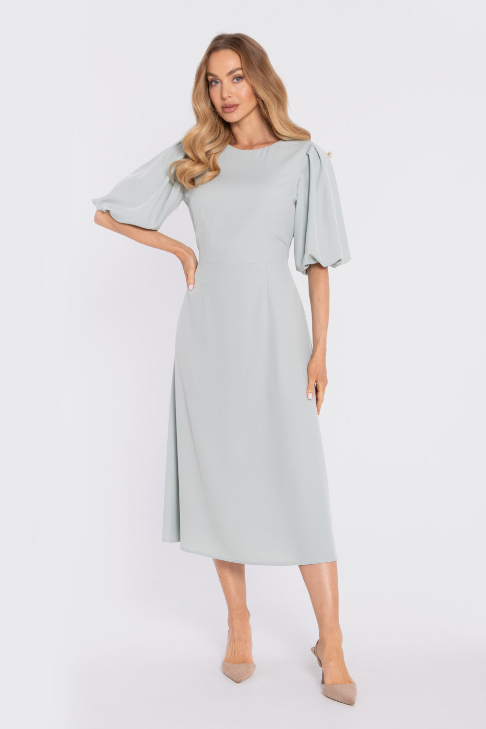 Robe femme Moe De Cocktail De — vert