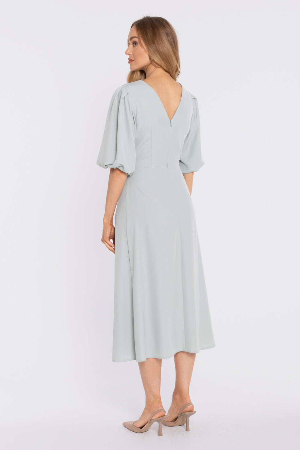 Robe femme Moe De Cocktail De — vert