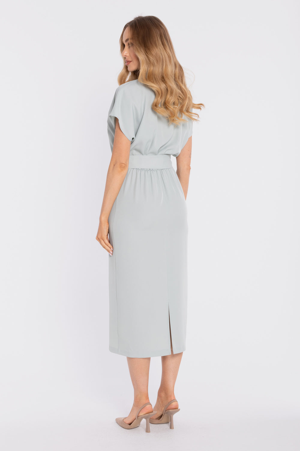 Robe femme Moe De Cocktail De — vert