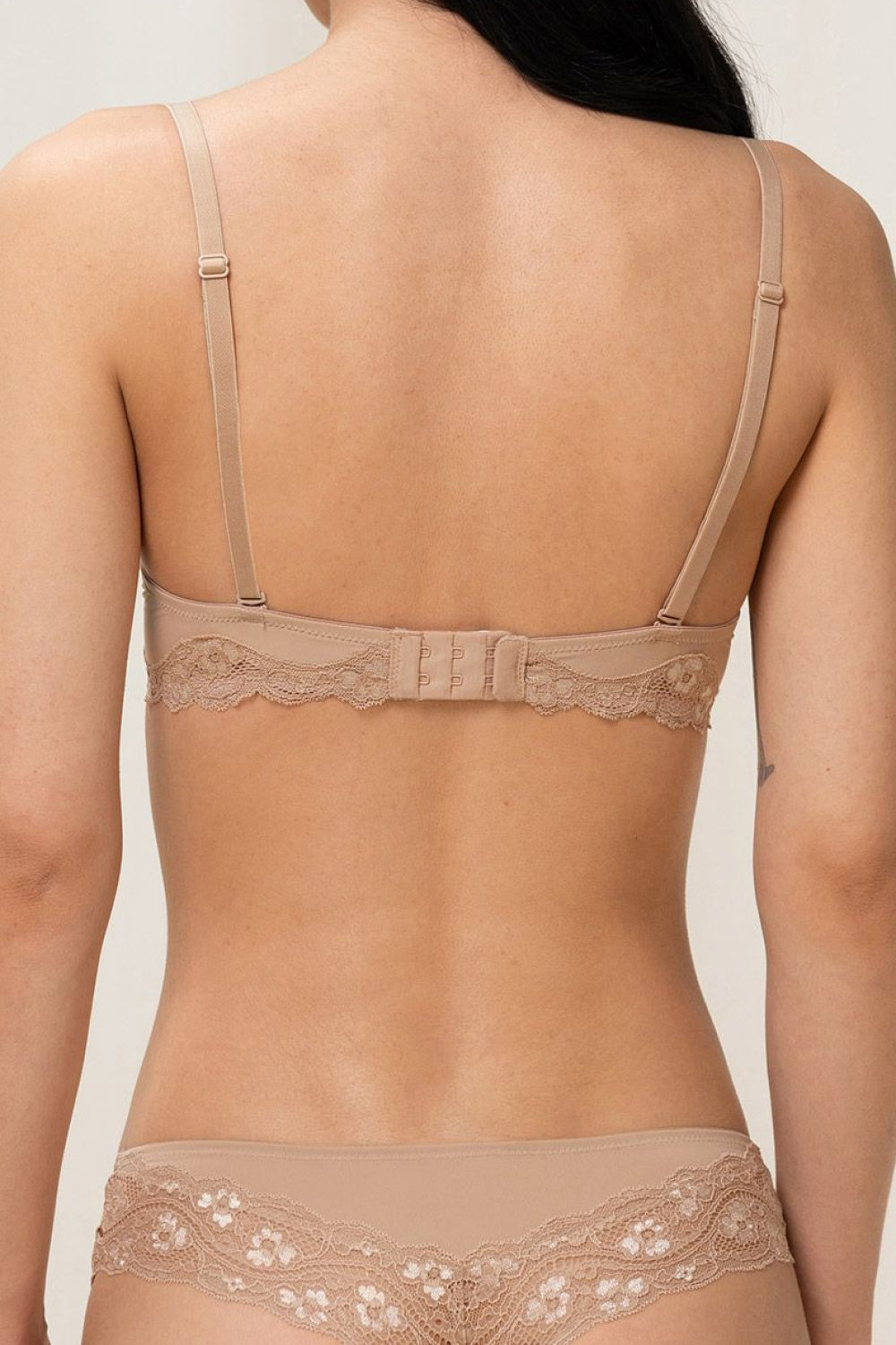 Soutien-gorge push-up femme Triumph — beige