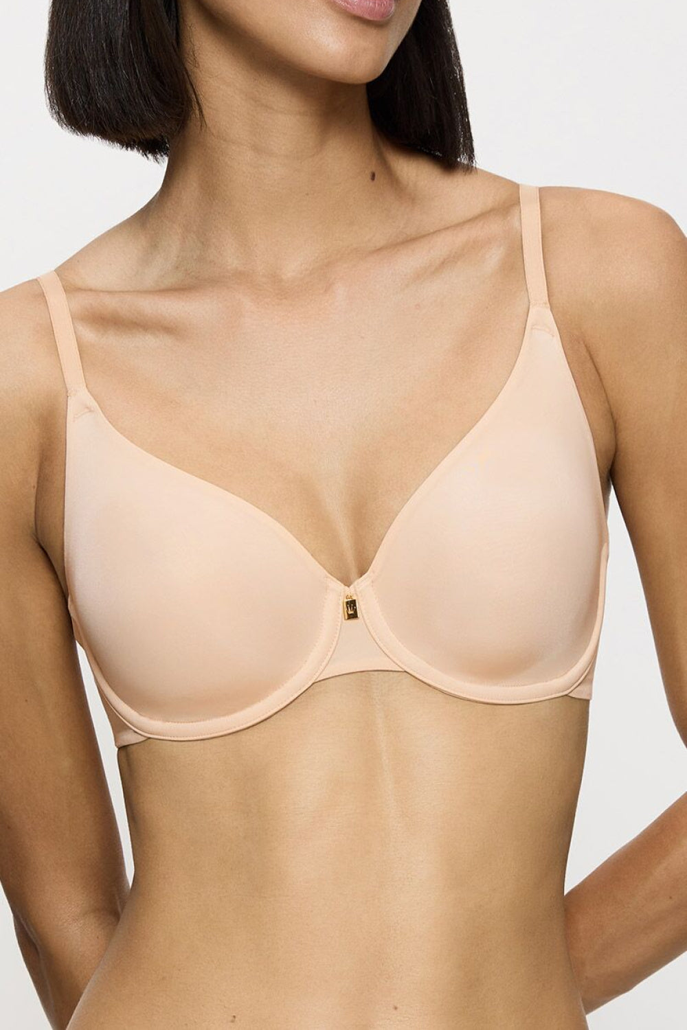 Soutien-gorge semi-soft femme Triumph Soft Soft — beige