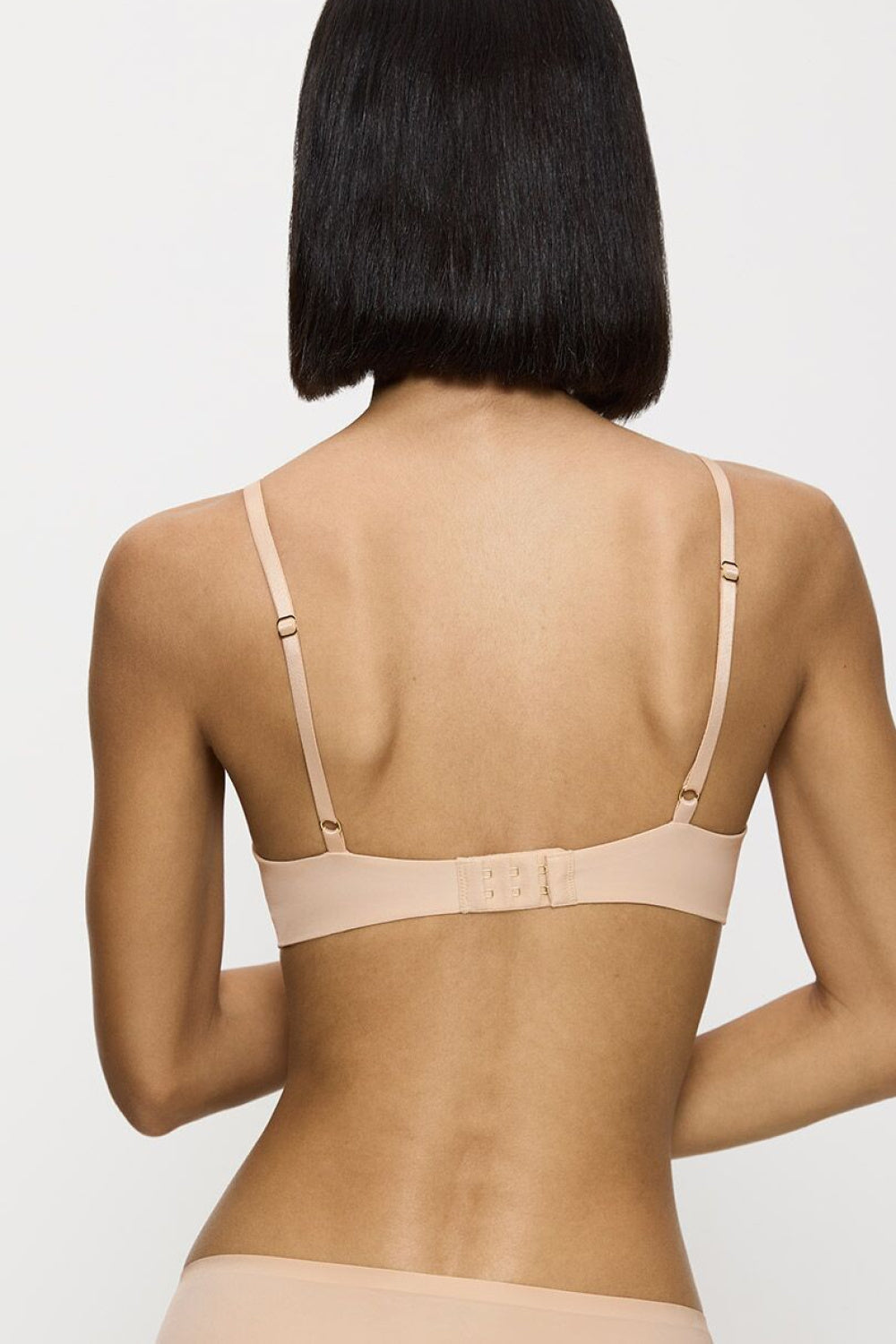 Soutien-gorge semi-soft femme Triumph Soft Soft — beige