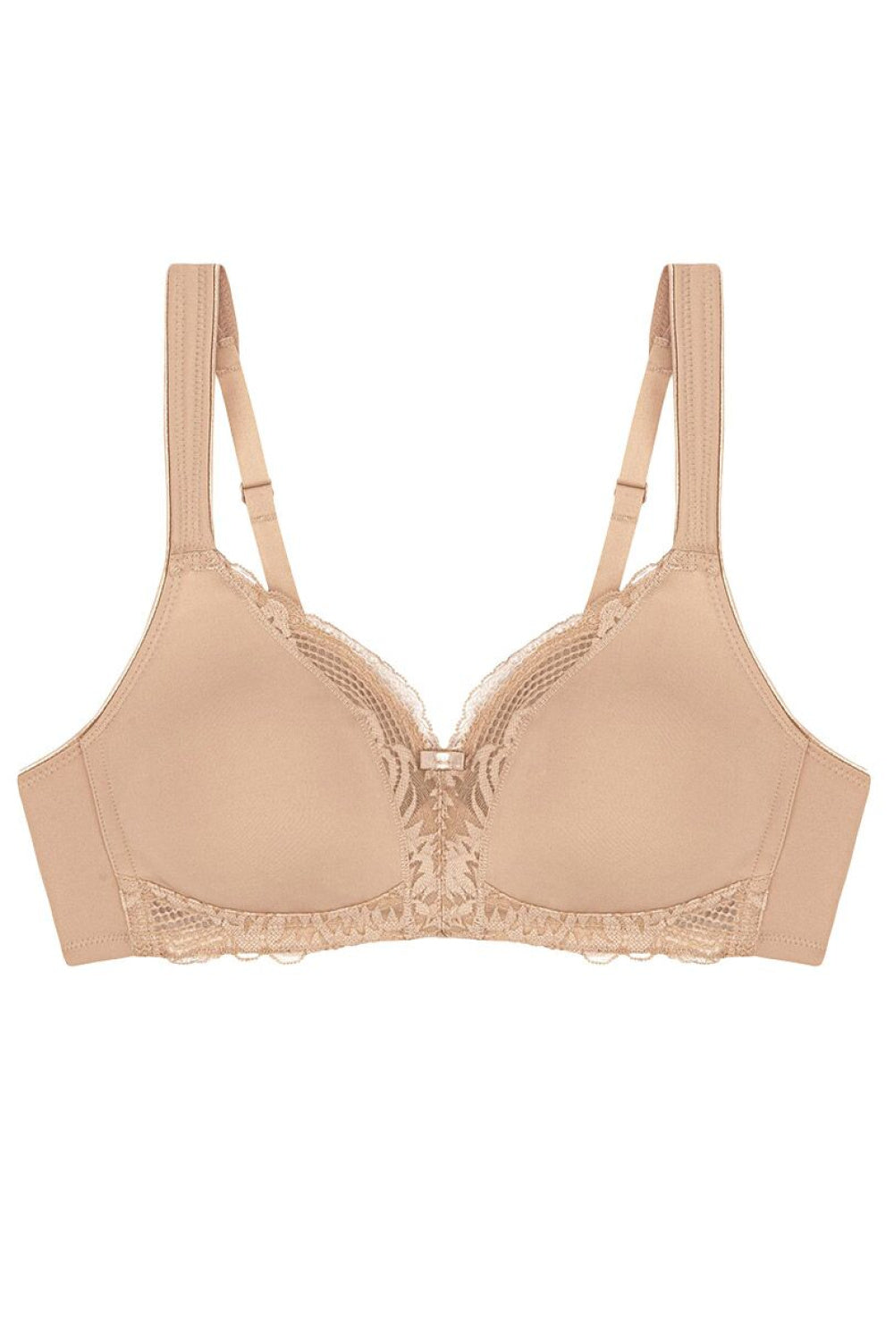 Soutien-gorge semi-soft femme Triumph Soft Soft — beige