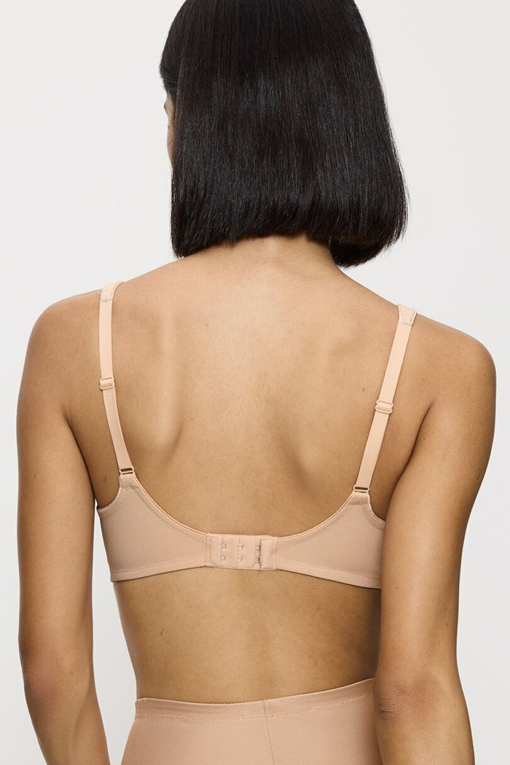 Soutien-gorge semi-soft femme Triumph Soft Soft — beige