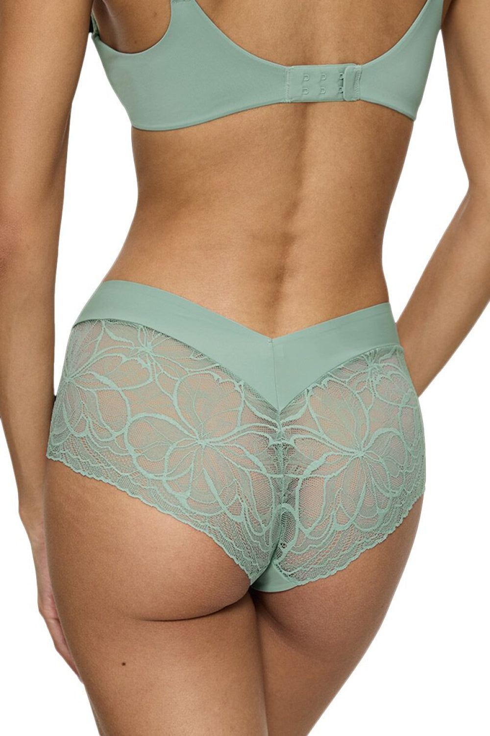 Soutien-gorge push-up femme Triumph — vert