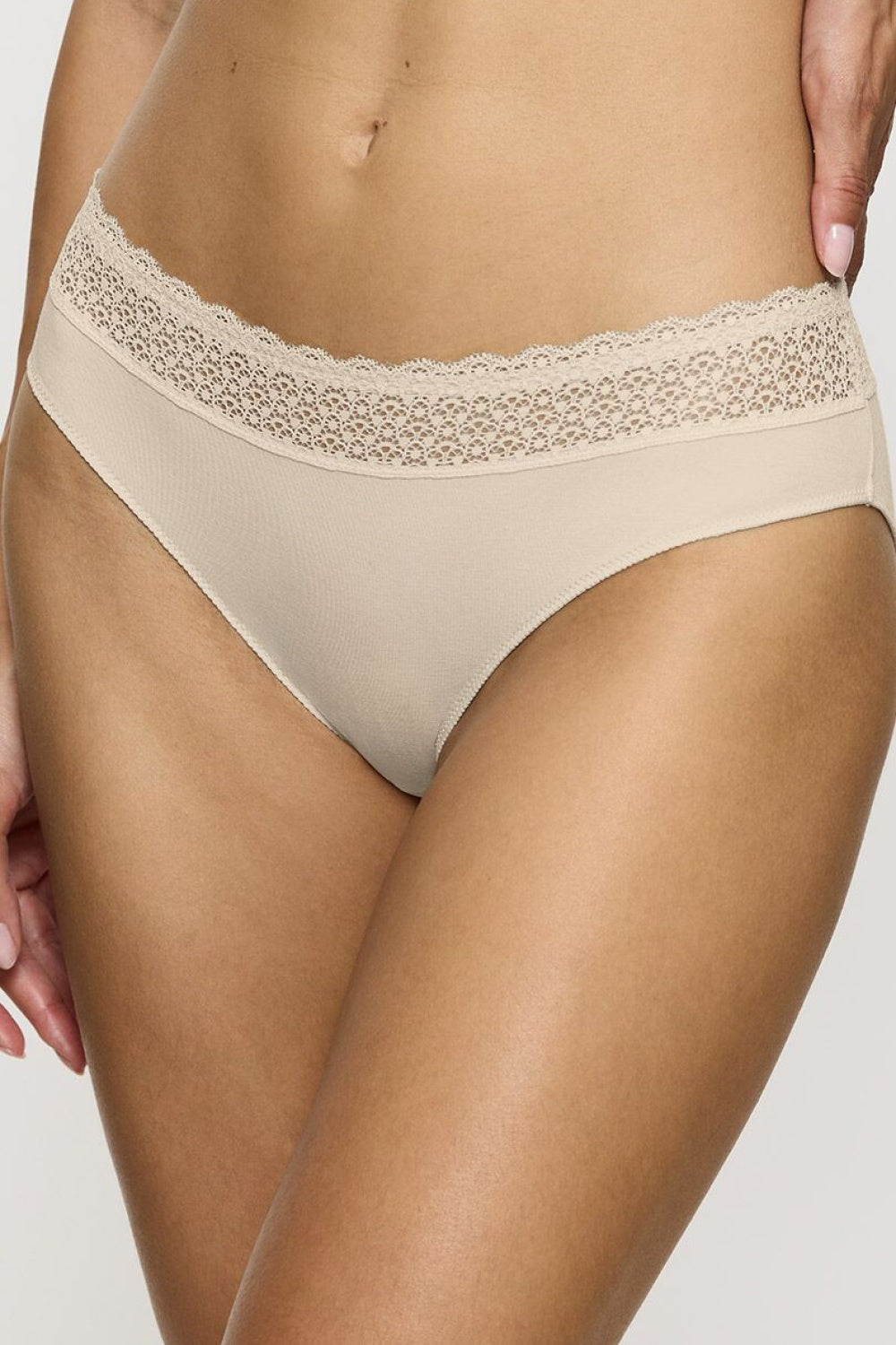 Culotte femme Triumph L Ensemble L — beige