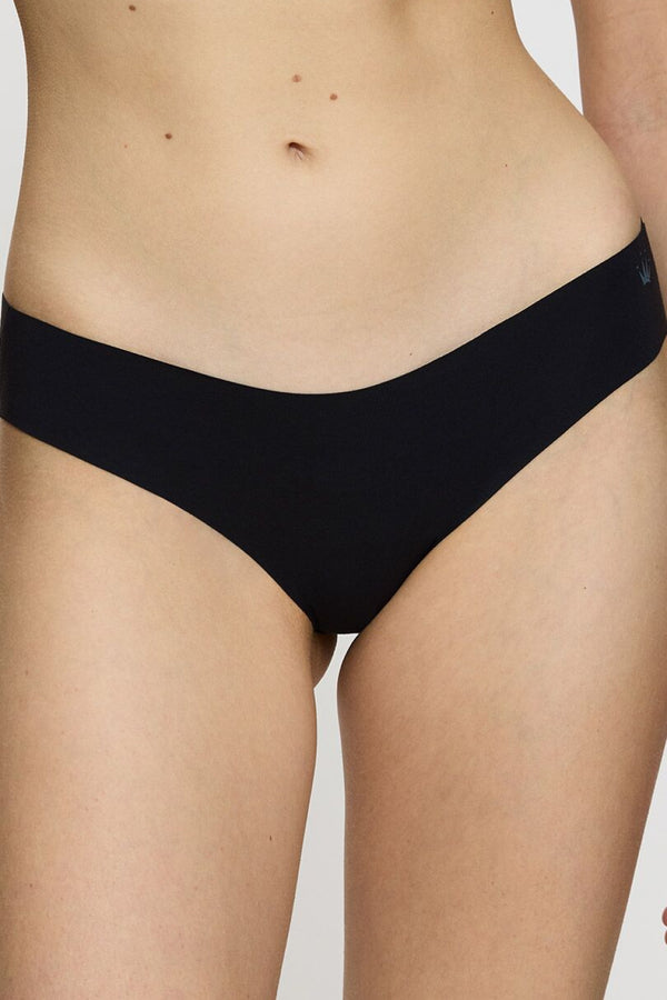 String femme Triumph Strings Strings — noir