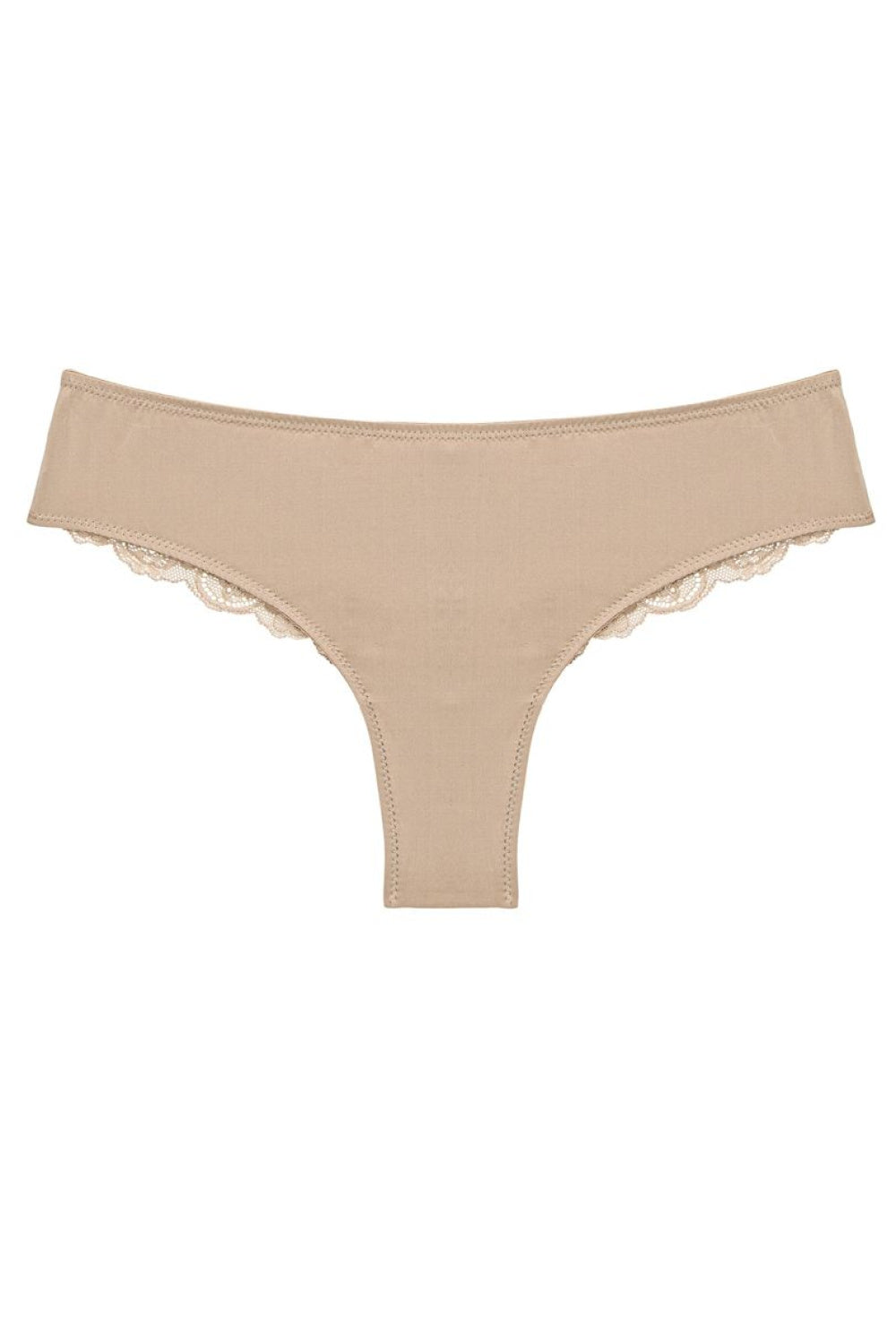 String femme Triumph Strings Strings — beige