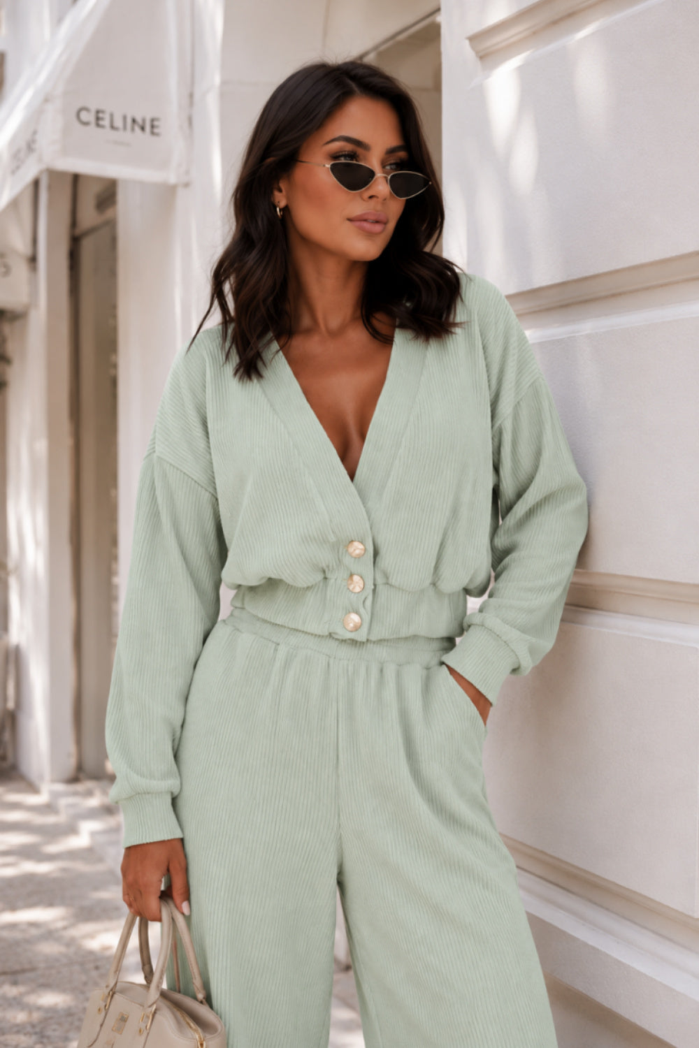 Ensemble lingerie femme LaBalancia L Ensemble L — vert