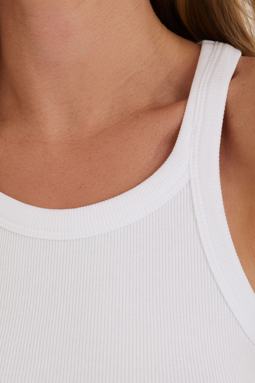 Maillot de bain femme Rue Paris Top Top — blanc