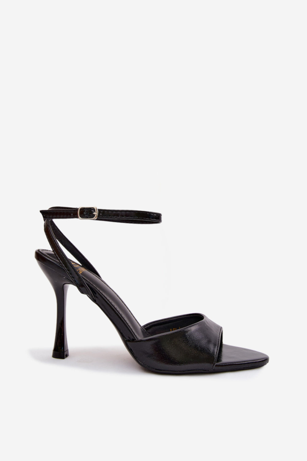 Sandales femme Step in style À Talons À — noir