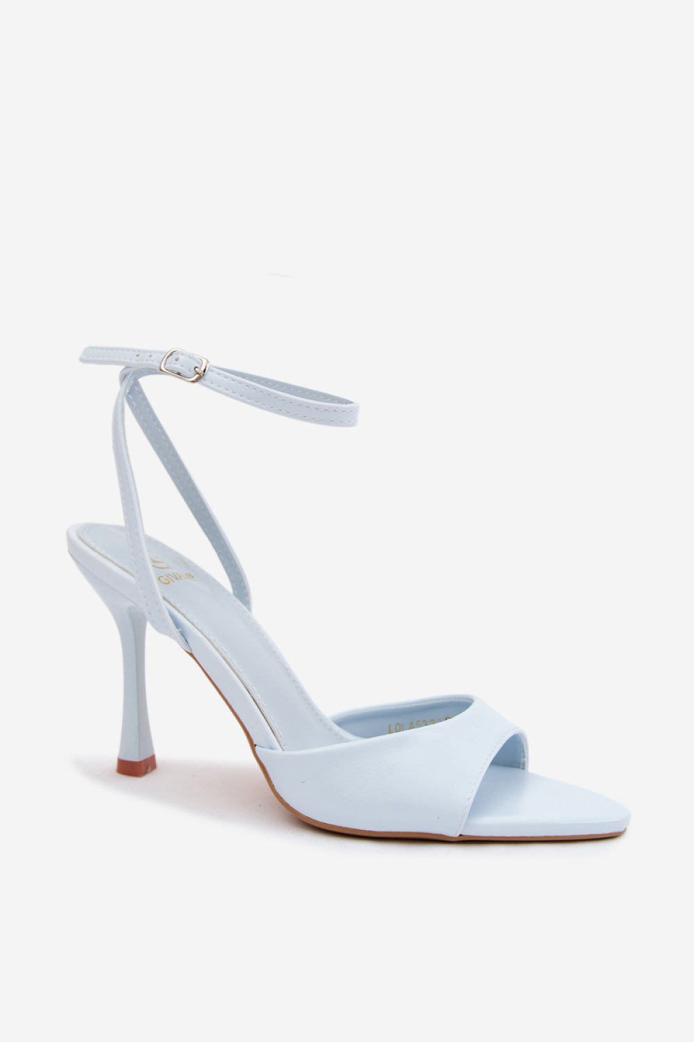 Sandales femme Step in style À Talons À — bleu