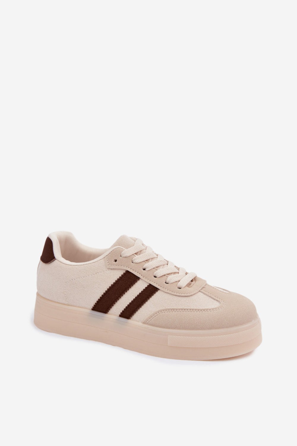 Chaussures de sport femme Step in style — beige