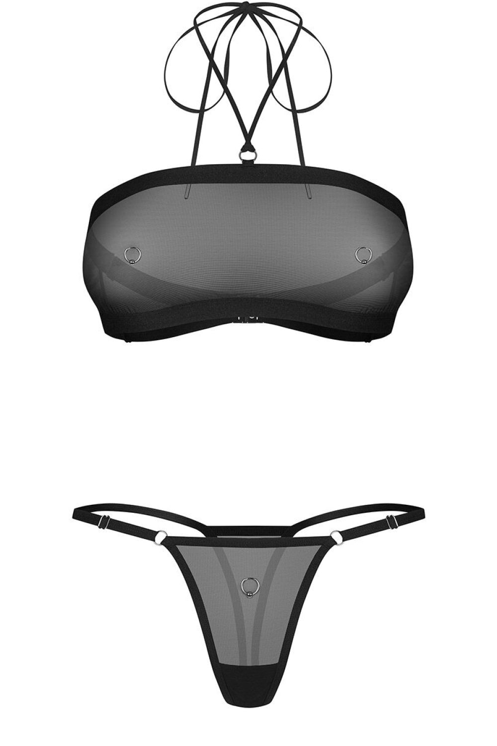 Sexy set femme - Obsessive