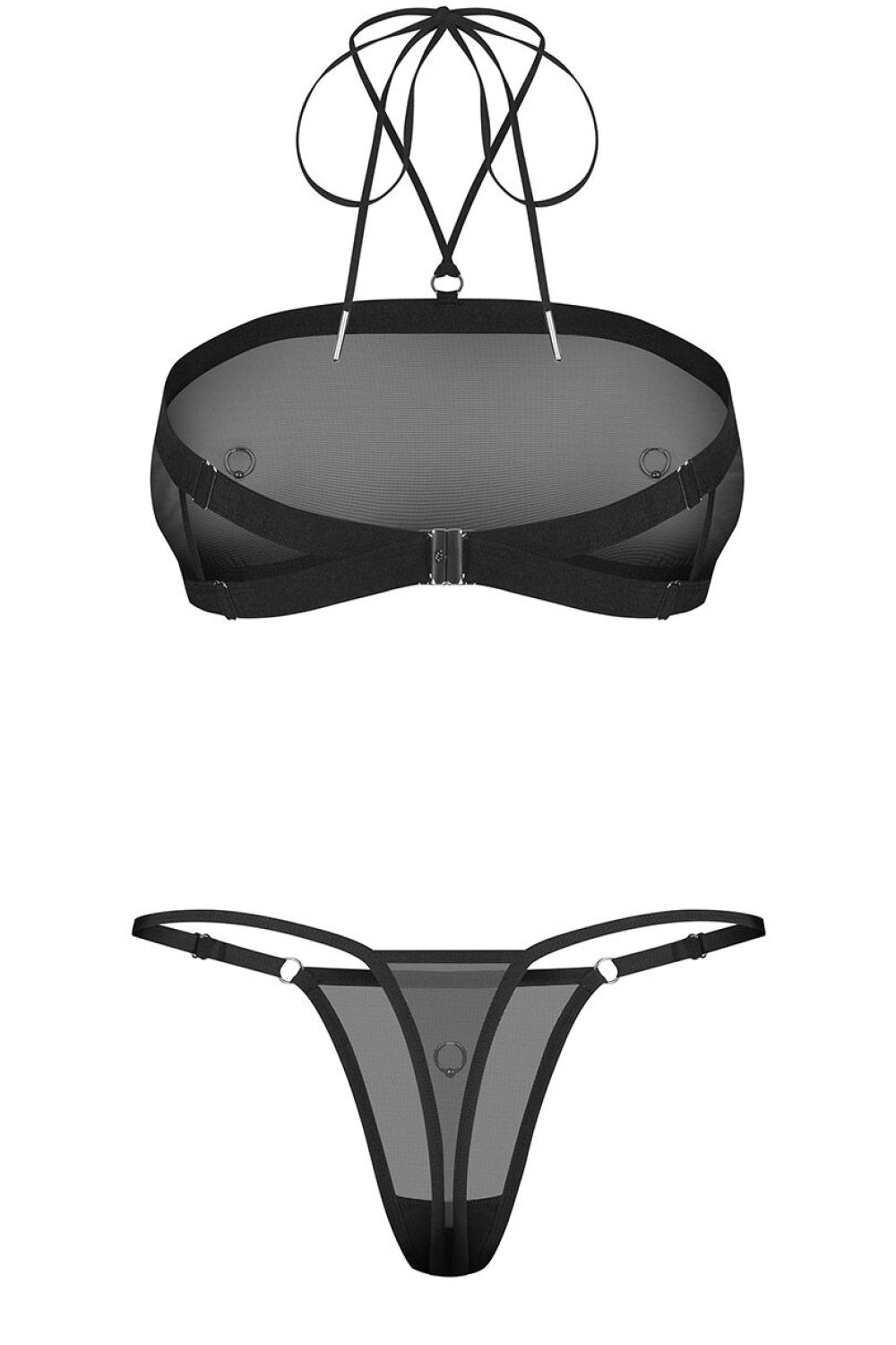 Sexy set femme - Obsessive