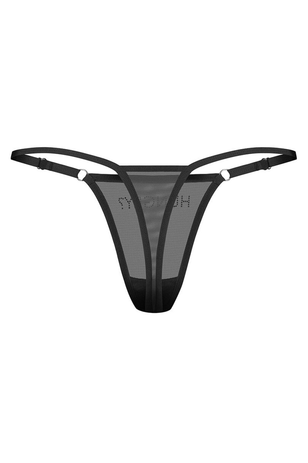 String femme - Obsessive