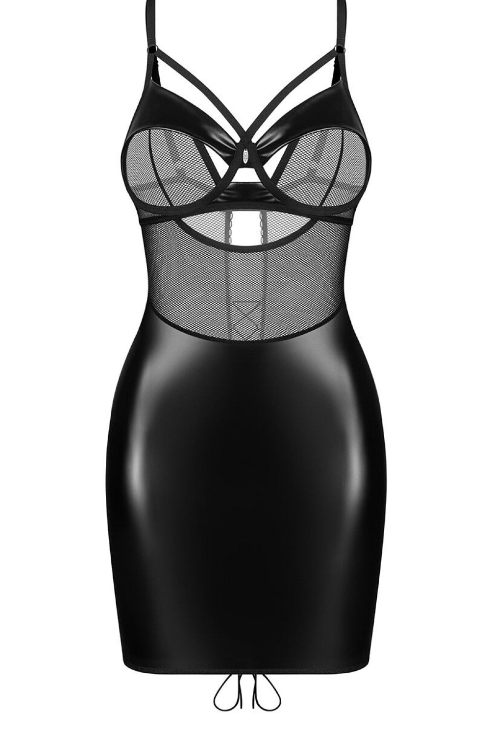 Ensemble lingerie femme Obsessive L Ensemble Sexy — noir