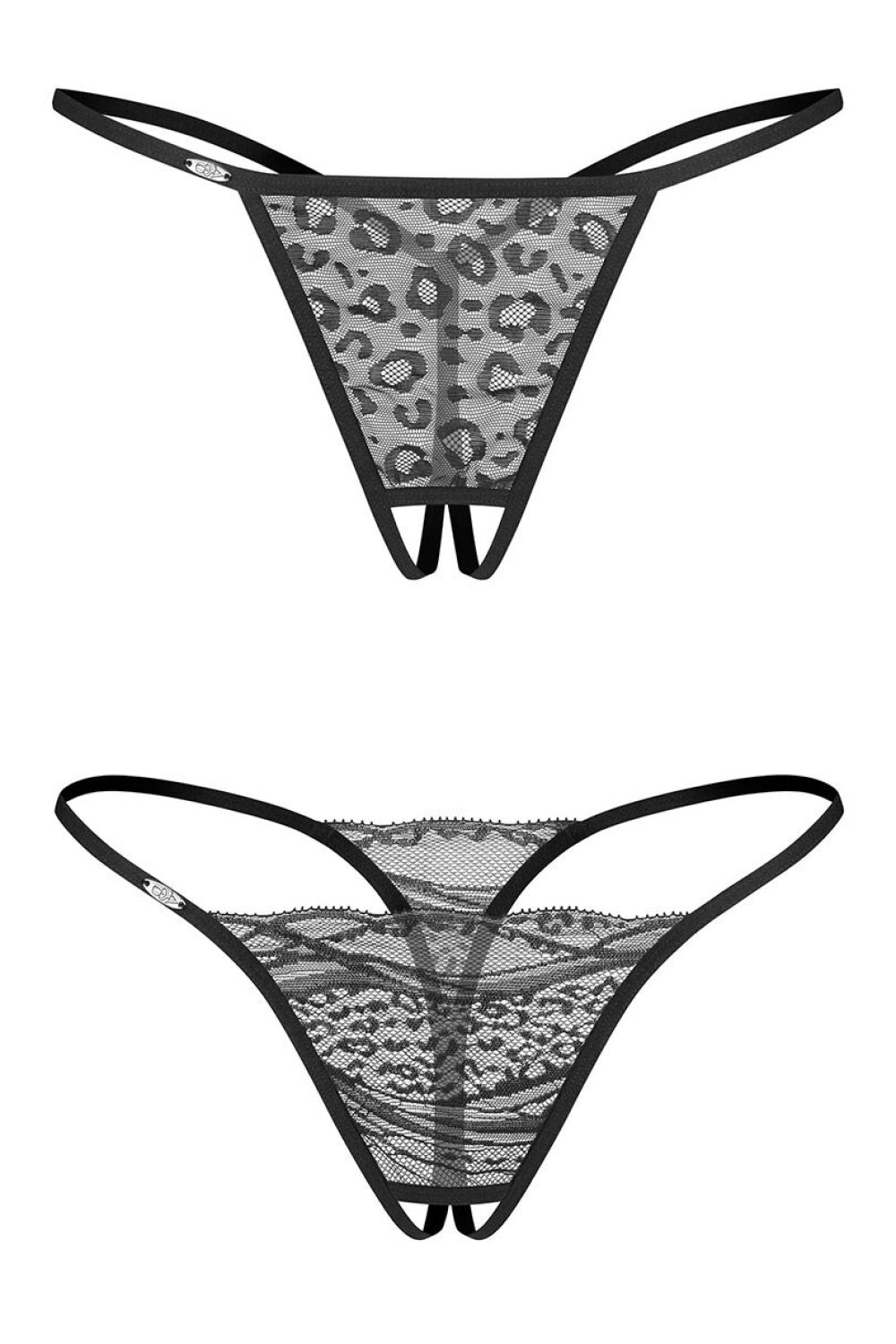 Corset femme Obsessive L Ensemble L — noir