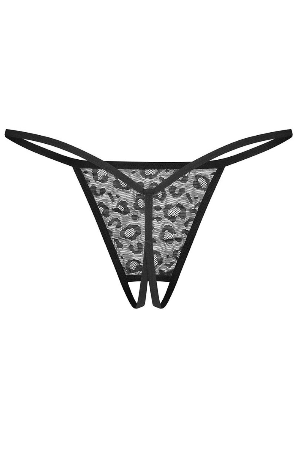 Corset femme Obsessive L Ensemble L — noir