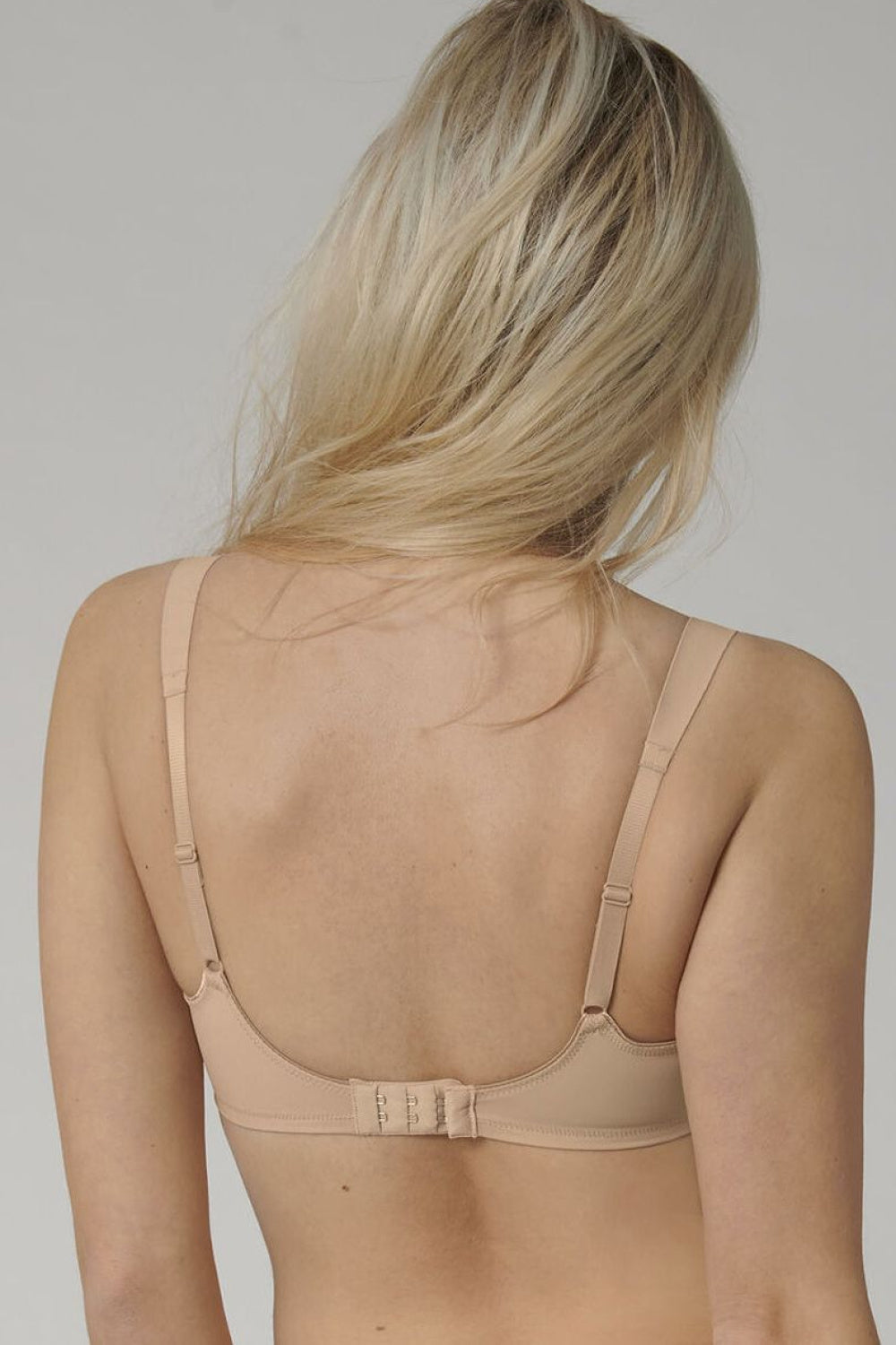 Soutien-gorge semi-soft femme Triumph Soft Soft — beige
