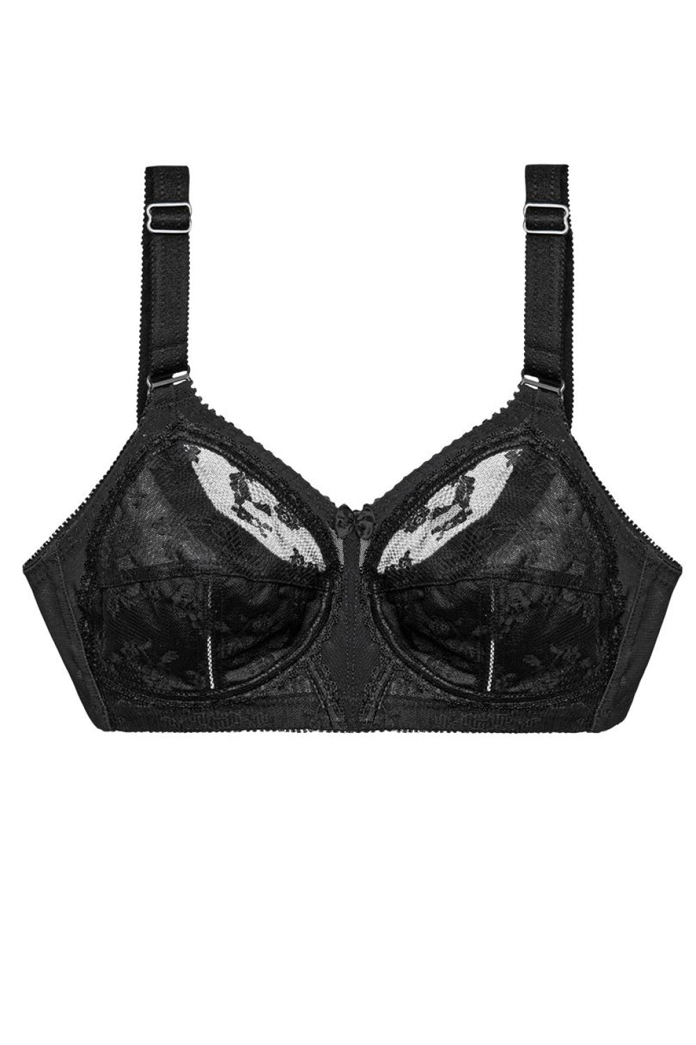 Soutien-gorge semi-soft femme Triumph Soft Soft — noir