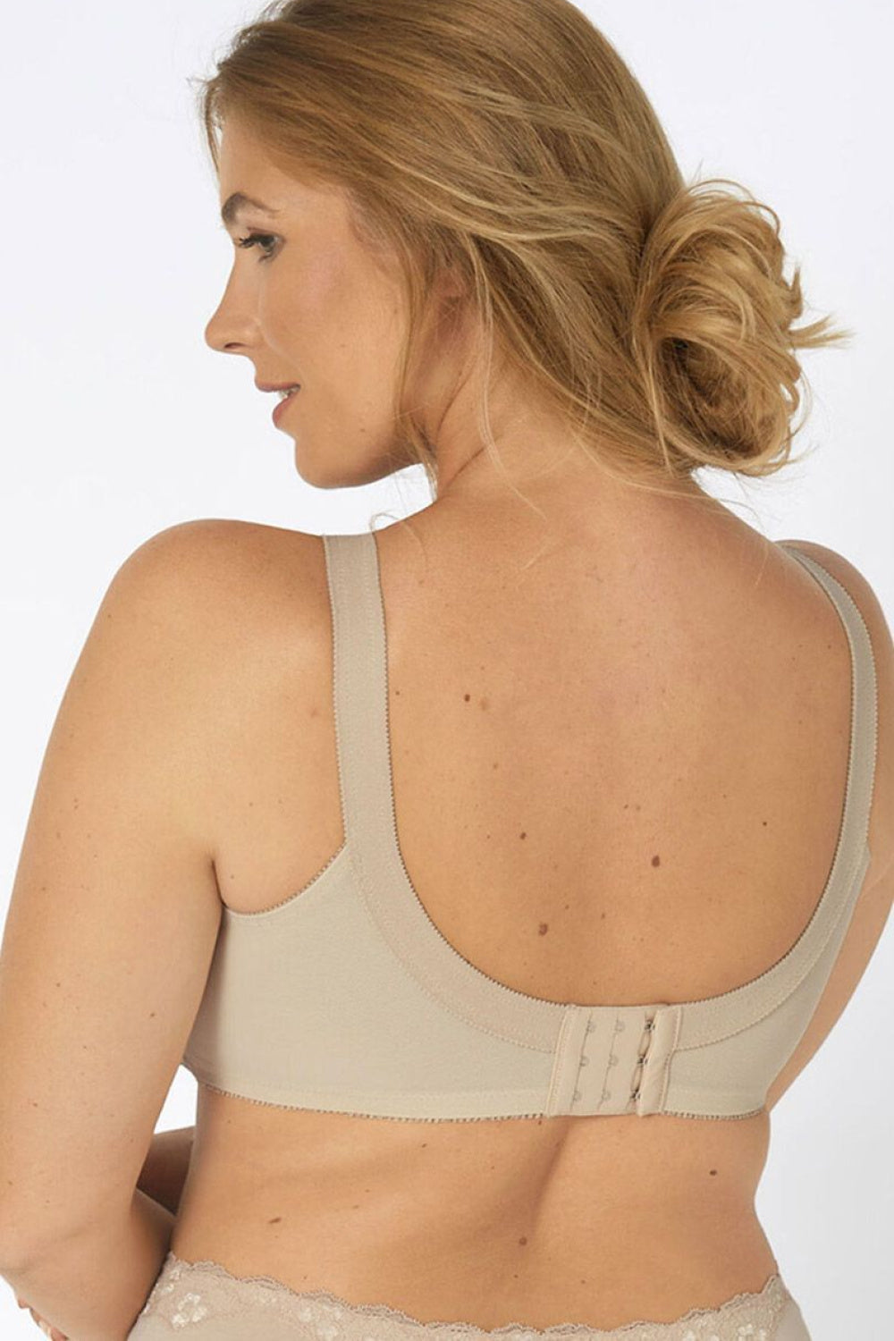 Soutien-gorge semi-soft femme Triumph Soft Soft — beige