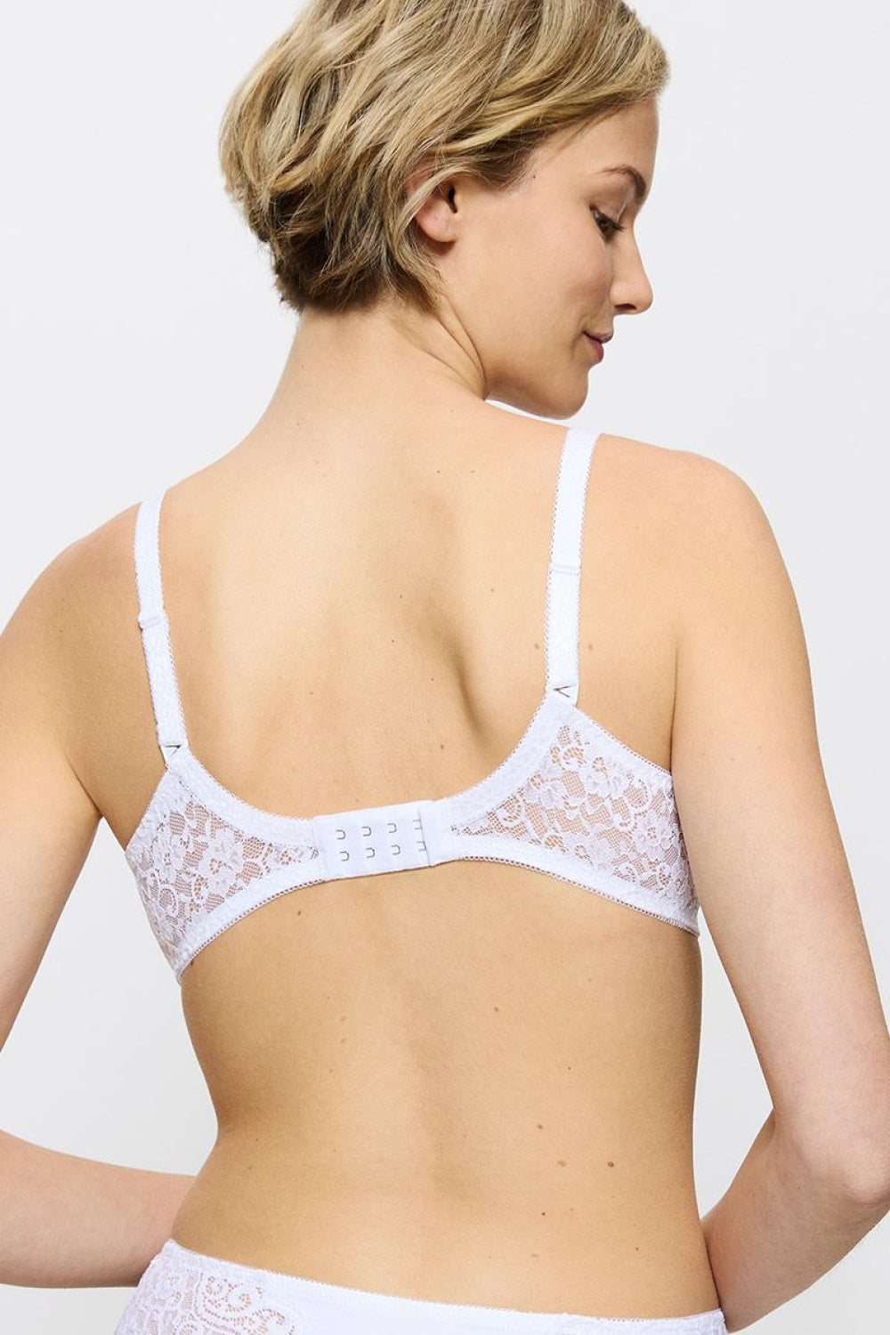 Soutien-gorge push-up femme Triumph — blanc