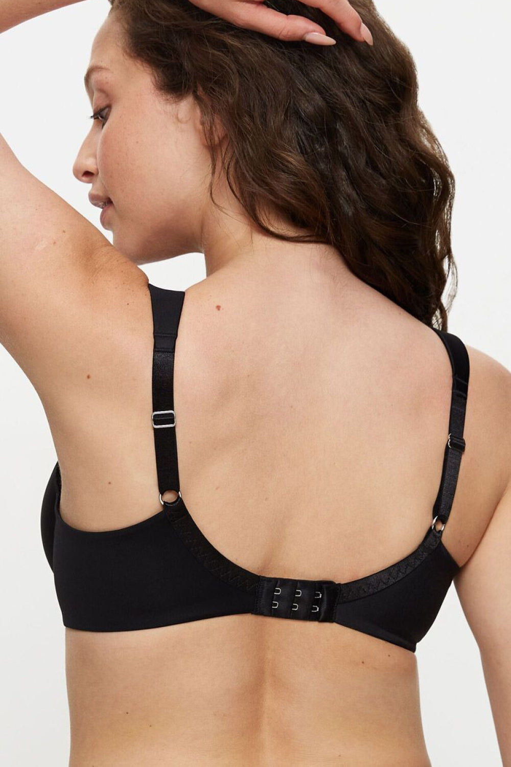 Soutien-gorge semi-soft femme Triumph Soft Soft — noir