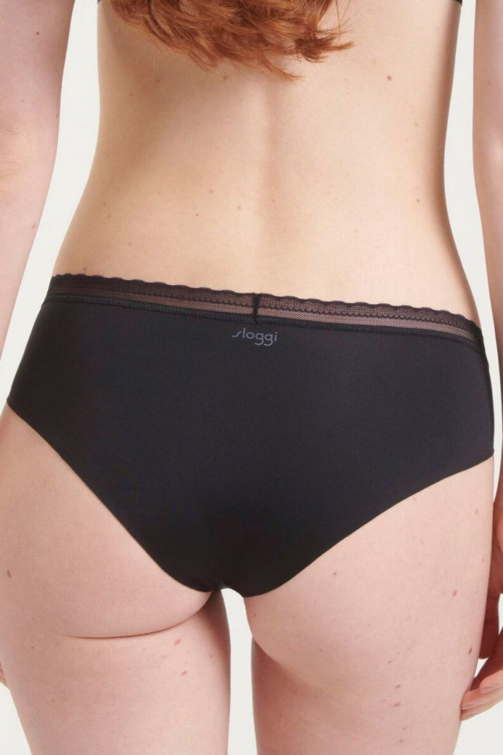 Culotte femme Sloggi Culottes Culottes — noir