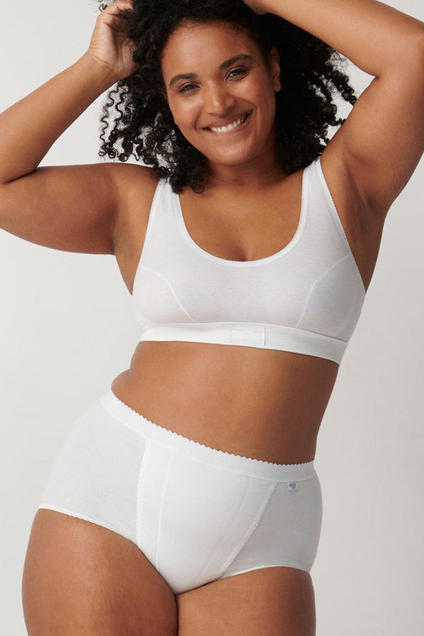 Culotte femme Sloggi Culottes Culottes — blanc