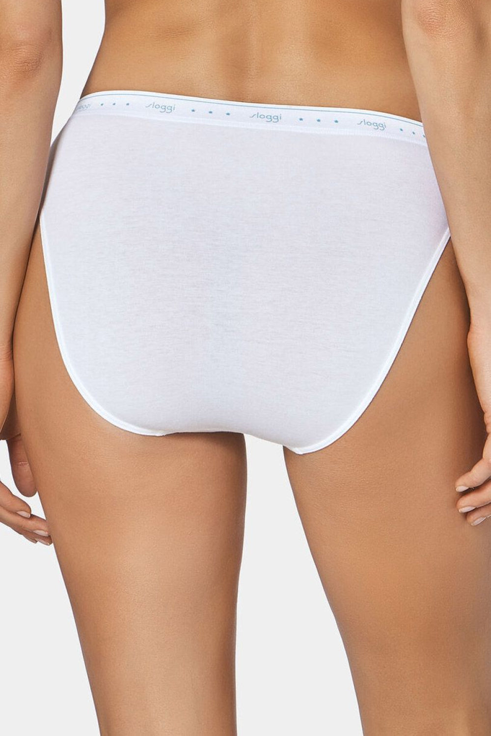 Culotte femme Sloggi Culottes Culottes — blanc