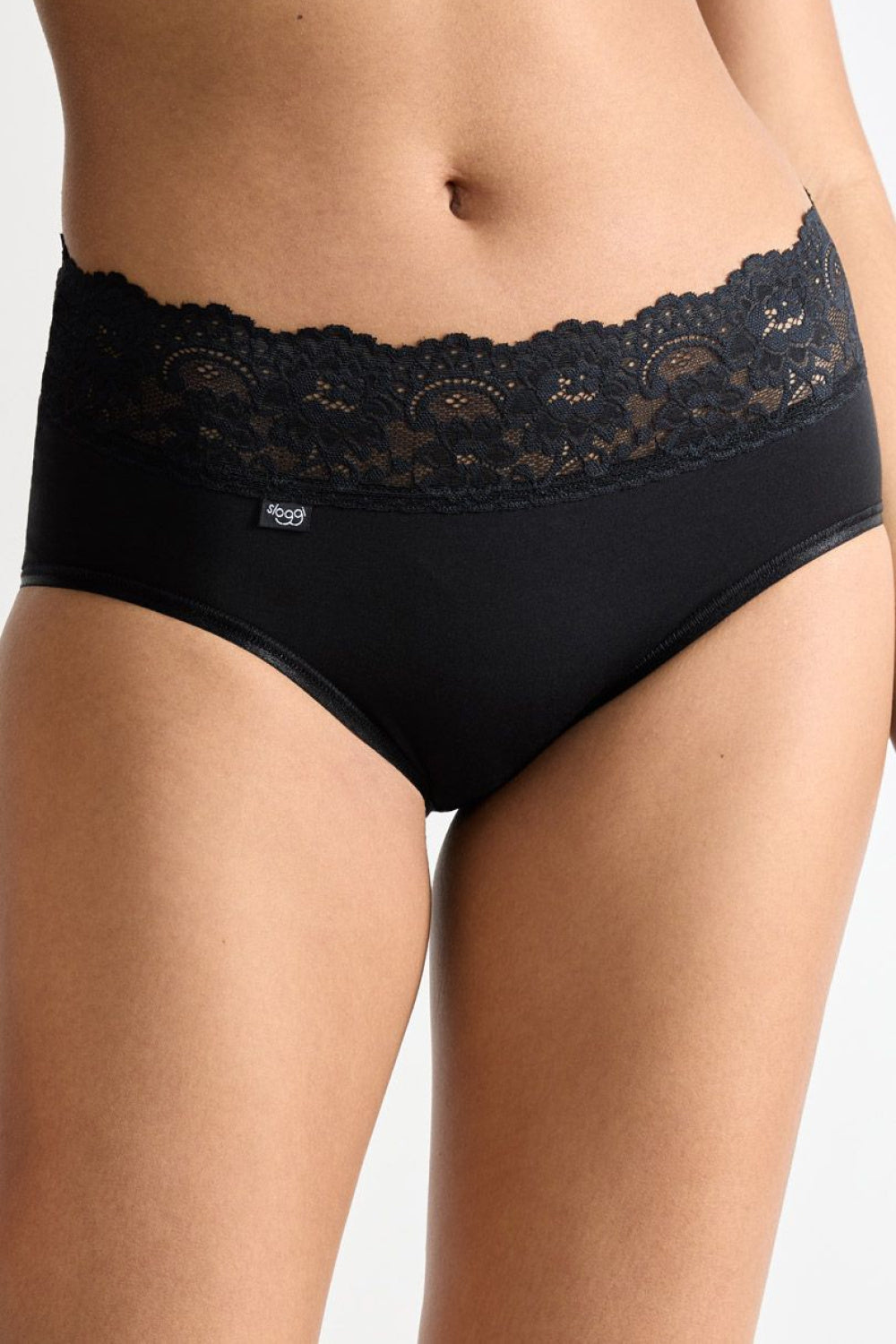Culotte femme Sloggi Culottes Culottes — noir