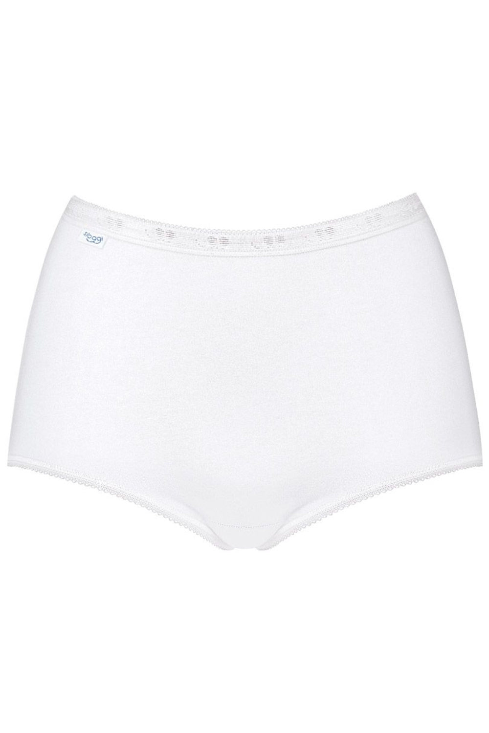 Culotte femme Sloggi Culottes Culottes — blanc